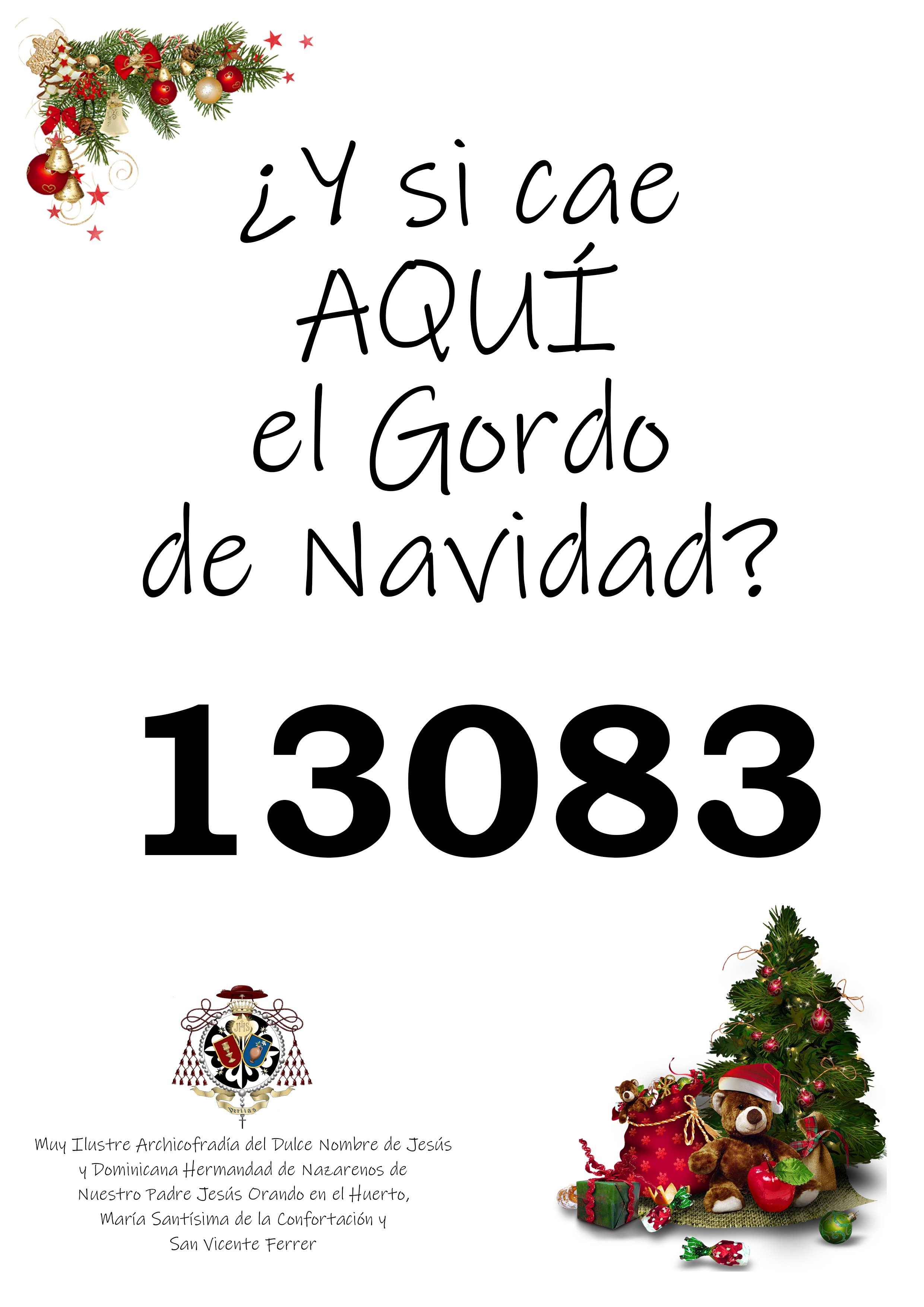 Lotería de Navidad