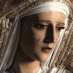 Oración a María Santísima de la Confortación
